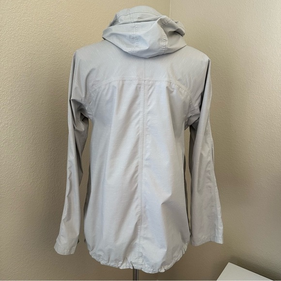 prAna Women's Winter Maritime Grey Jacket - Picture 10 of 17